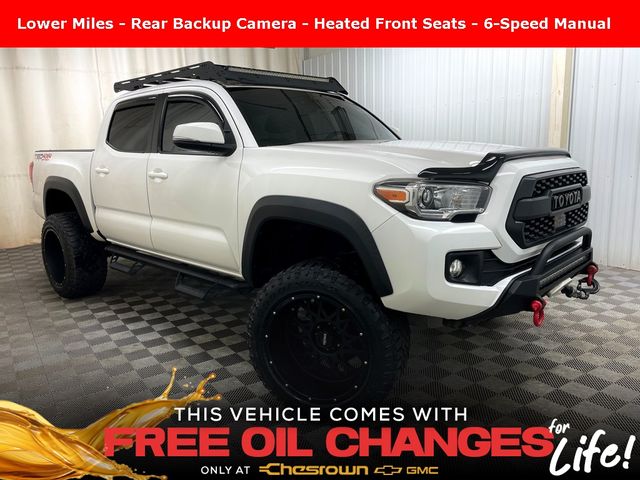 2018 Toyota Tacoma TRD Pro