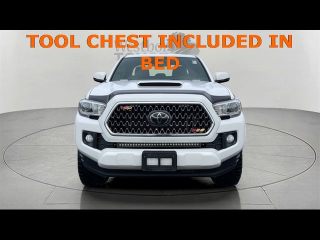 2018 Toyota Tacoma TRD Sport