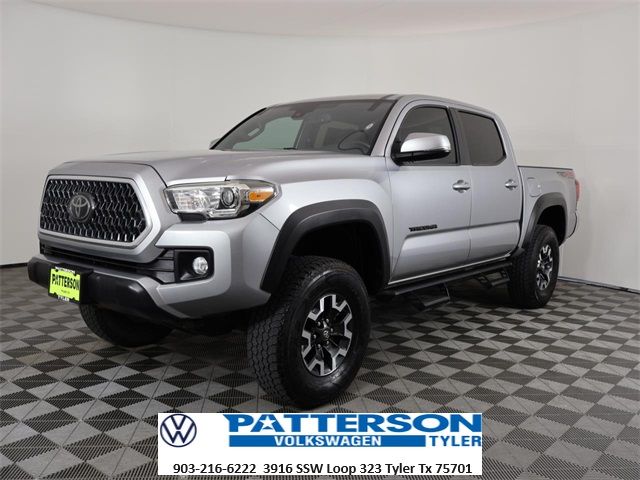 2018 Toyota Tacoma TRD Pro