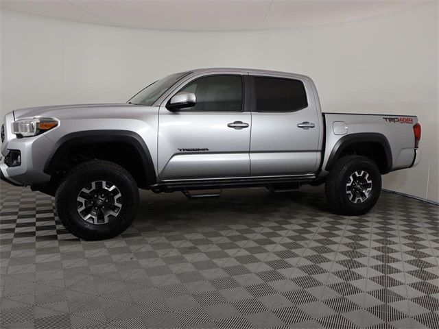 2018 Toyota Tacoma TRD Pro