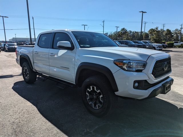 2018 Toyota Tacoma 