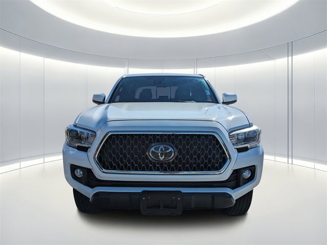 2018 Toyota Tacoma 