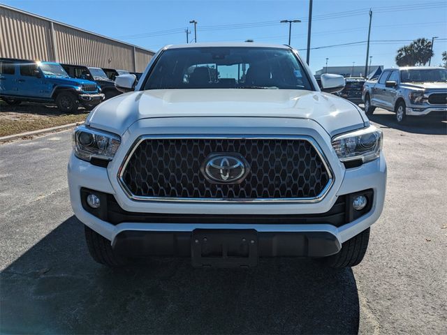 2018 Toyota Tacoma 