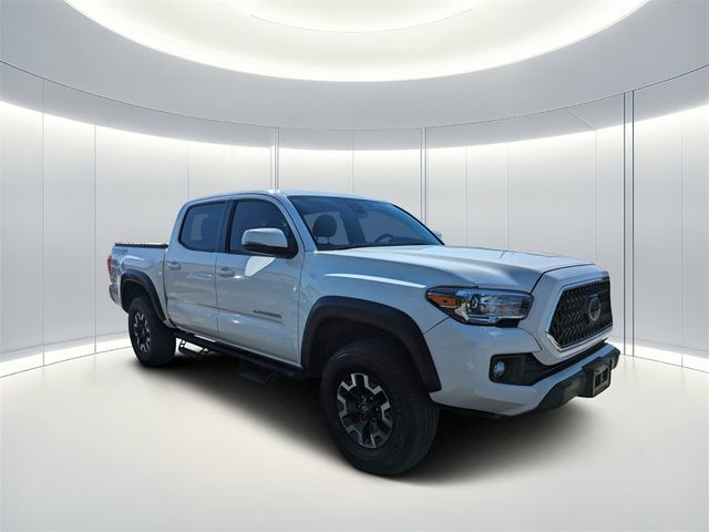 2018 Toyota Tacoma 