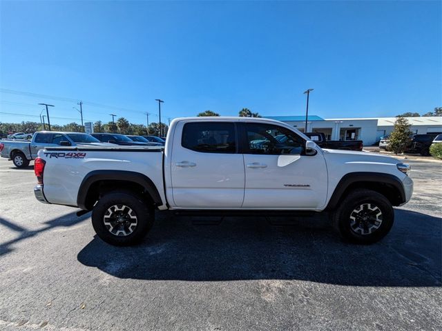 2018 Toyota Tacoma 