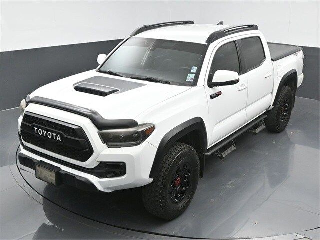 2018 Toyota Tacoma TRD Pro