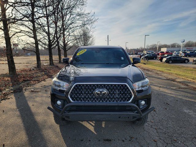 2018 Toyota Tacoma TRD Off Road