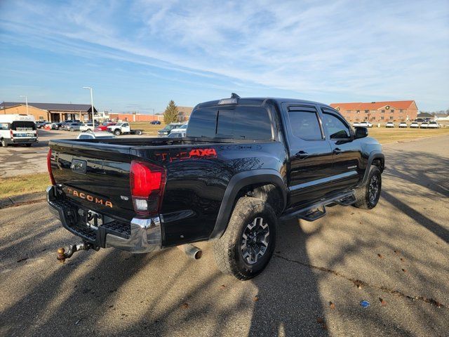 2018 Toyota Tacoma TRD Off Road