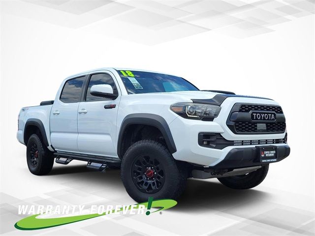 2018 Toyota Tacoma TRD Pro