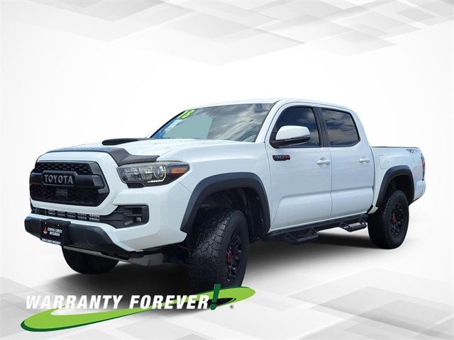 2018 Toyota Tacoma TRD Pro