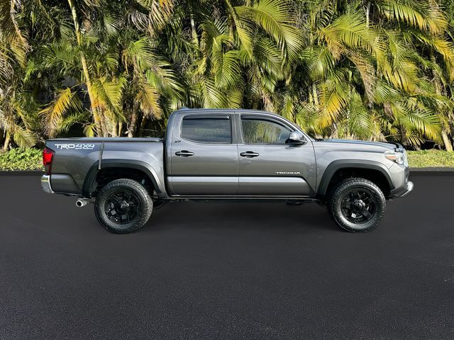 2018 Toyota Tacoma 