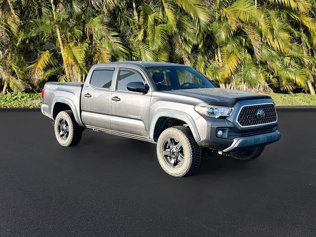 2018 Toyota Tacoma 