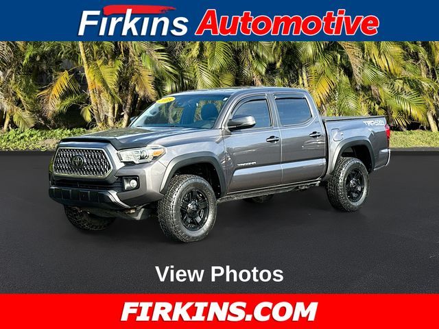 2018 Toyota Tacoma 