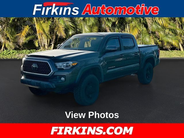 2018 Toyota Tacoma 