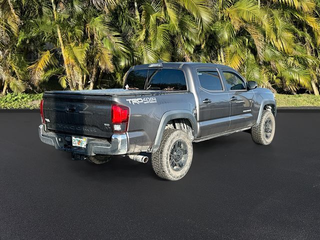 2018 Toyota Tacoma 