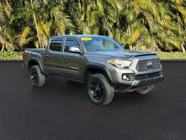 2018 Toyota Tacoma 