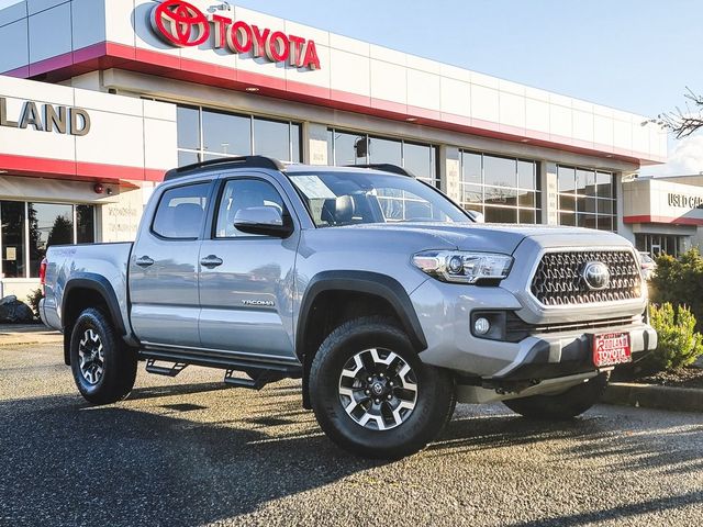 2018 Toyota Tacoma TRD Off Road