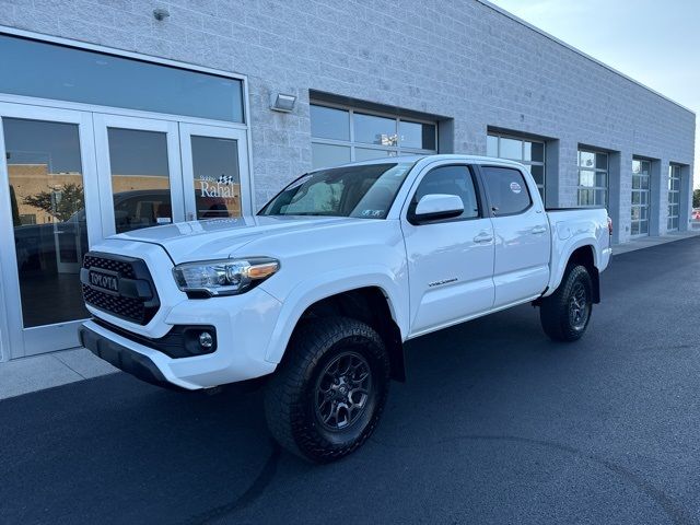 2018 Toyota Tacoma SR5