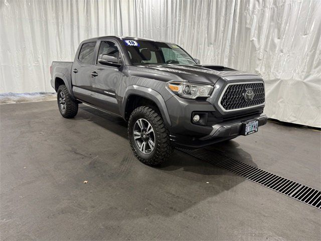 2018 Toyota Tacoma TRD Sport