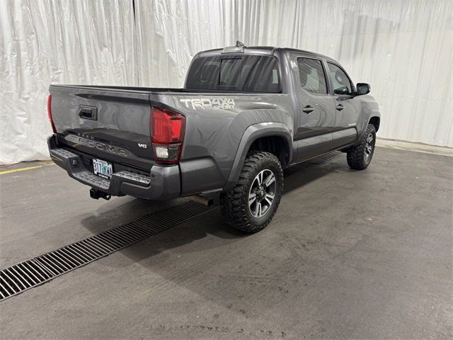 2018 Toyota Tacoma TRD Sport