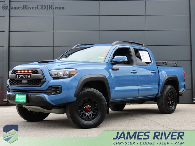 2018 Toyota Tacoma TRD Pro