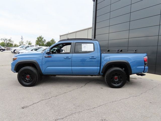 2018 Toyota Tacoma TRD Pro