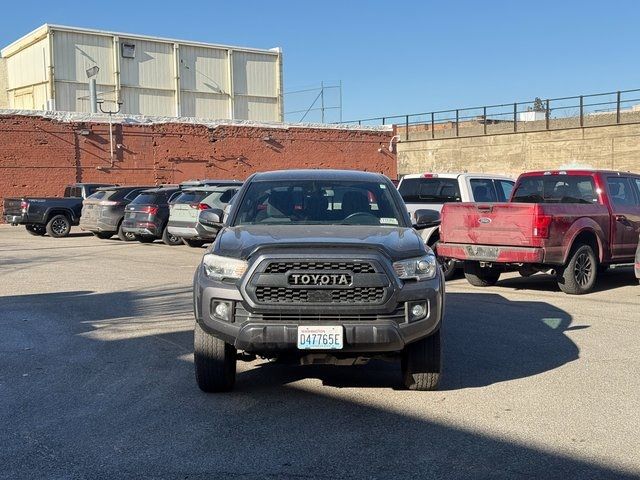 2018 Toyota Tacoma TRD Sport