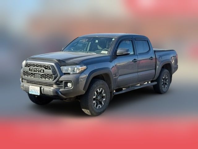 2018 Toyota Tacoma TRD Sport