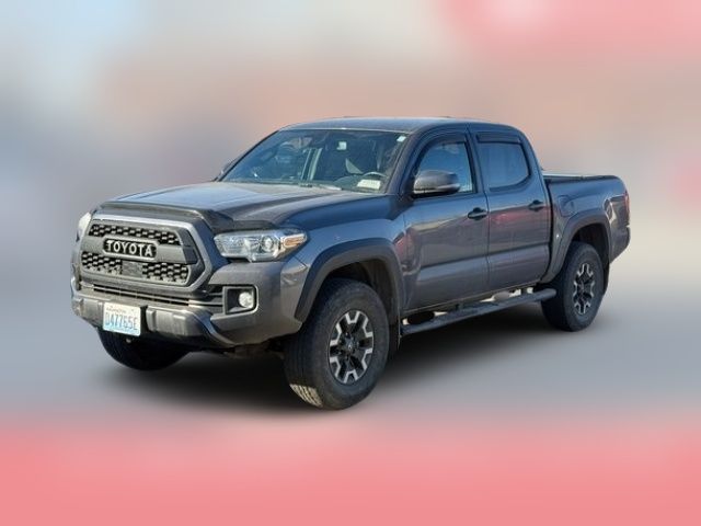 2018 Toyota Tacoma TRD Sport