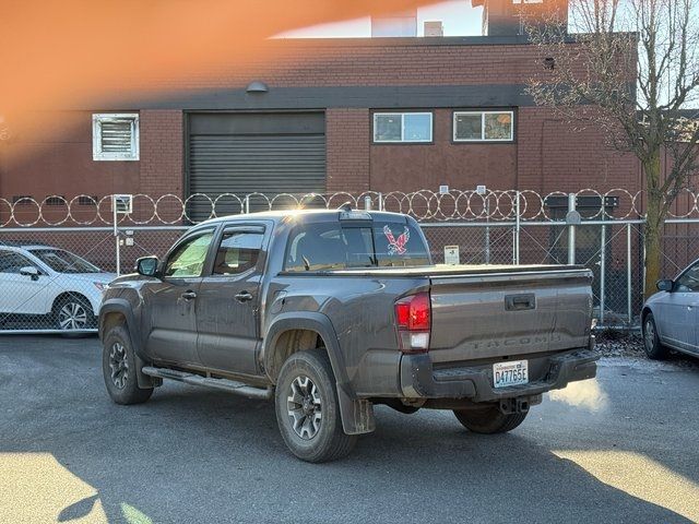 2018 Toyota Tacoma TRD Sport