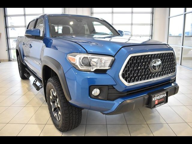 2018 Toyota Tacoma TRD Off Road