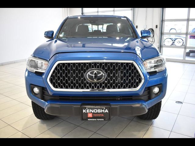 2018 Toyota Tacoma TRD Off Road