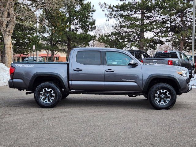 2018 Toyota Tacoma TRD Off Road