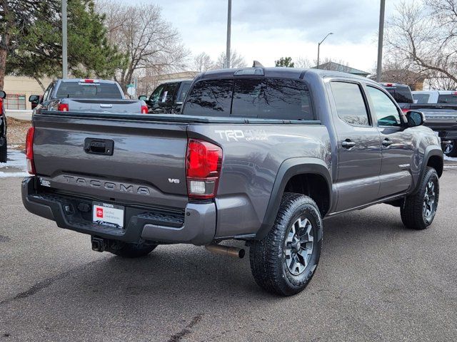 2018 Toyota Tacoma TRD Off Road