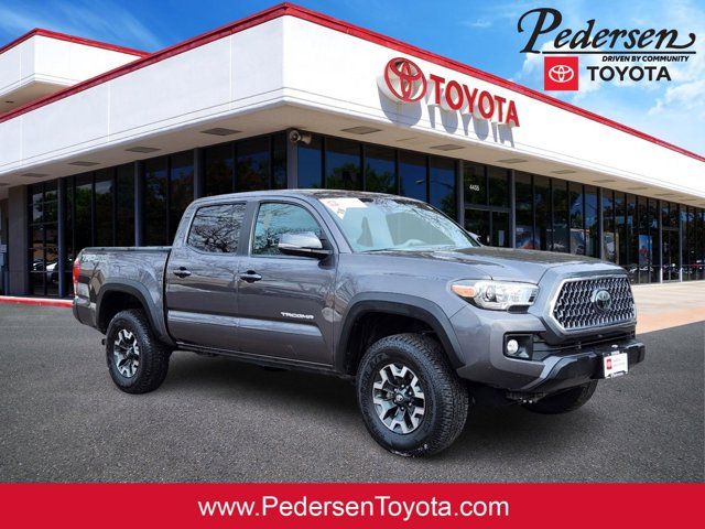 2018 Toyota Tacoma TRD Off Road