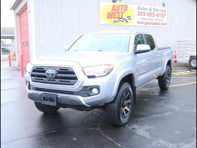 2018 Toyota Tacoma SR5