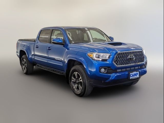 2018 Toyota Tacoma SR5