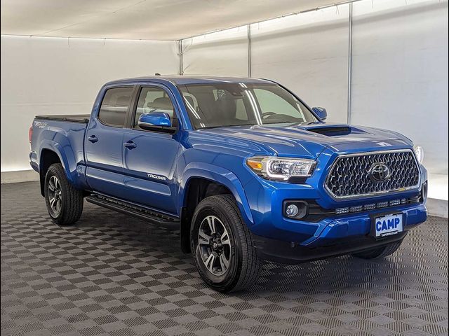 2018 Toyota Tacoma SR5