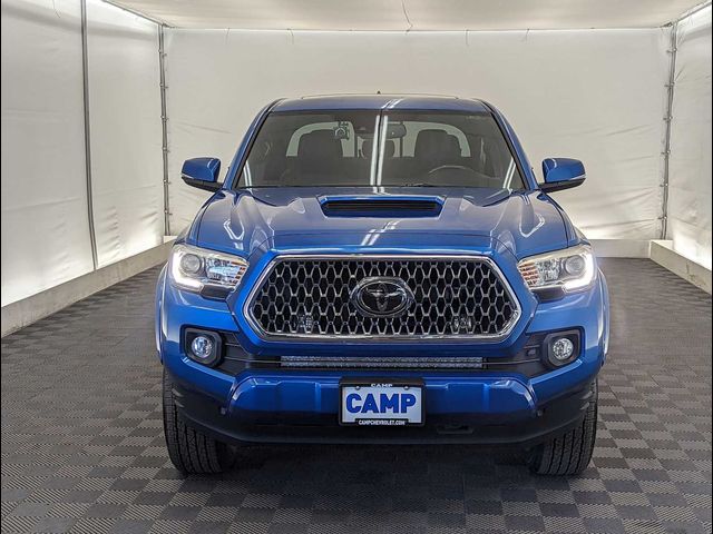 2018 Toyota Tacoma SR5