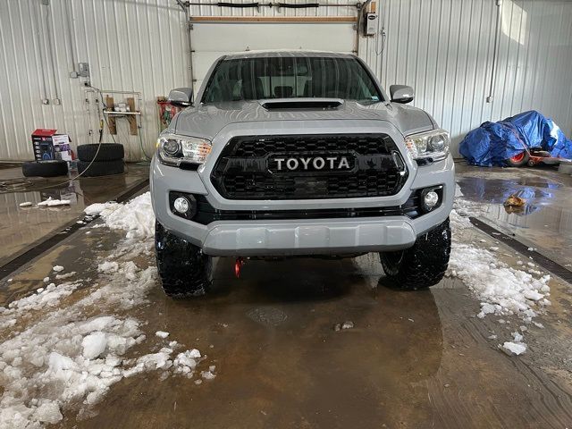 2018 Toyota Tacoma TRD Off Road