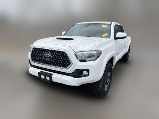 2018 Toyota Tacoma SR5