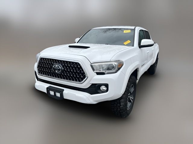 2018 Toyota Tacoma SR5