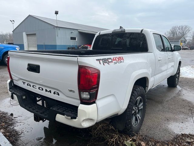 2018 Toyota Tacoma SR5