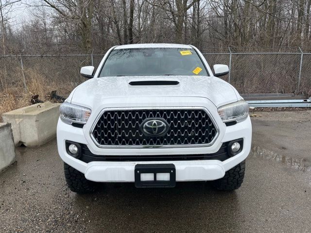 2018 Toyota Tacoma SR5