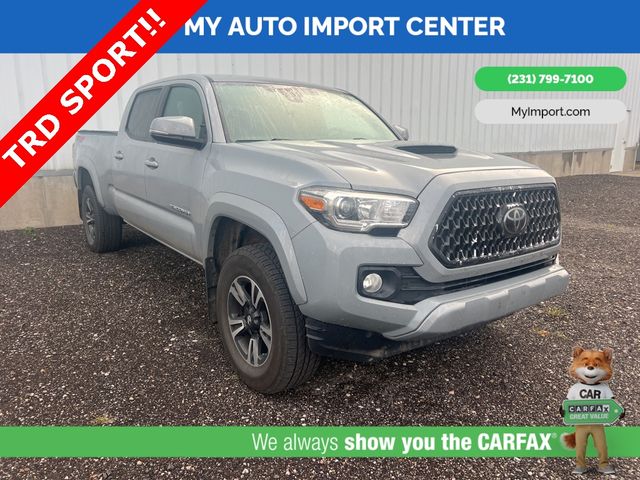 2018 Toyota Tacoma TRD Sport