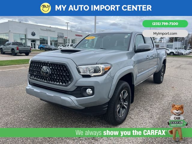 2018 Toyota Tacoma TRD Sport