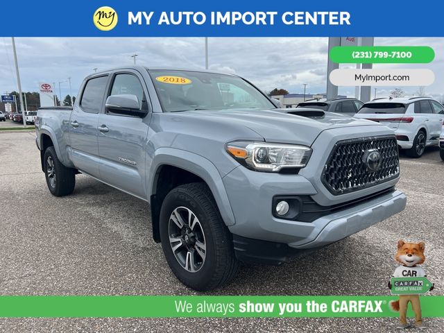 2018 Toyota Tacoma TRD Sport