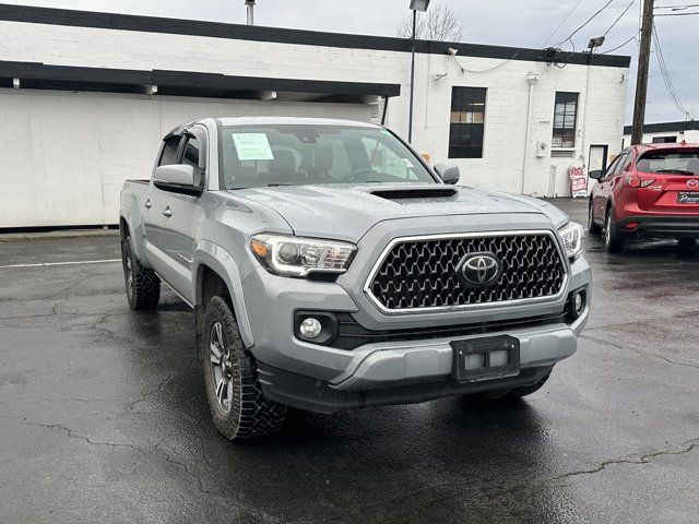 2018 Toyota Tacoma 