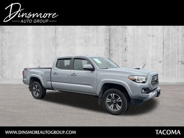 2018 Toyota Tacoma 