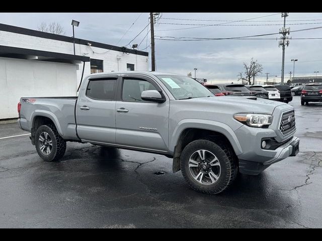 2018 Toyota Tacoma 